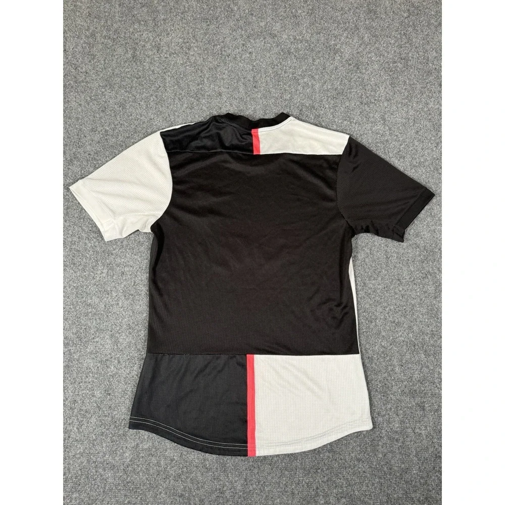 Adidas Juventus 19/20 Player Version Home Football Shirt Men Small Soccer Jersey
